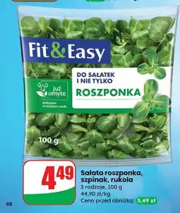 Dino Roszponka Fit & Easy oferta