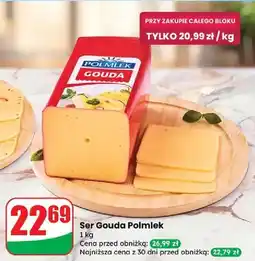 Dino Ser gouda Polmlek oferta
