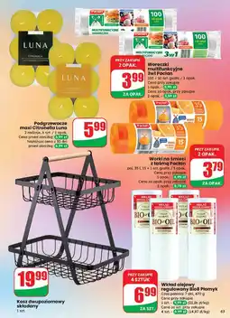 Dino Woreczki multifunkcyjne 3w1 Paclan oferta
