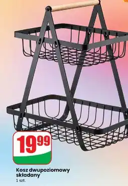 Dino Kosz na owoce dwupoziomowy oferta
