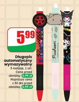 Dino Długopis wymazywalny oferta