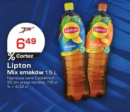Cortez Lipton 1,5 L oferta