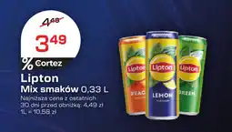Cortez Lipton 330 ml oferta