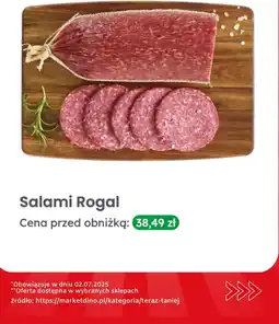 Dino Salami Rogal Dino oferta