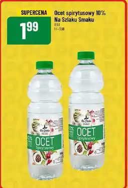 Polomarket Ocet spirytusowy 10%, 0,5 l Na Szlaku Smaku oferta