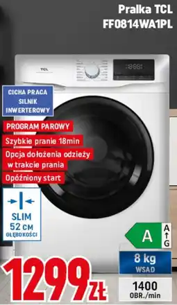 Neopunkt Pralka TCL oferta