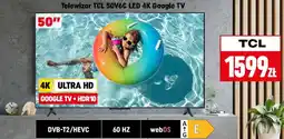 Neopunkt Telewizor TCL oferta
