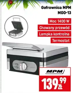 Neopunkt Gofrownica MPM oferta
