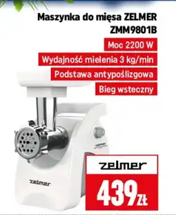 Neopunkt Maszynka do mielenia mięsa Zelmer oferta