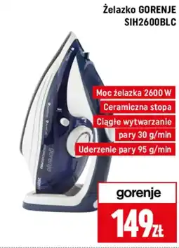 Neopunkt Żelazko Gorenje oferta