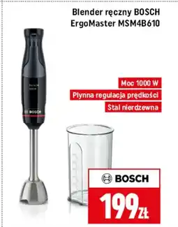 Neopunkt Blender ręczny Bosch oferta