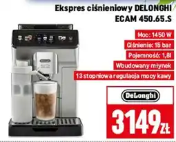 Neopunkt Ekspres do kawy DeLonghi oferta