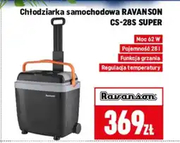 Neopunkt Lodówka samochodowa Ravanson oferta