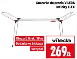 Neopunkt Suszarka na pranie Vileda oferta