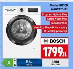 Neopunkt Pralka Bosch oferta