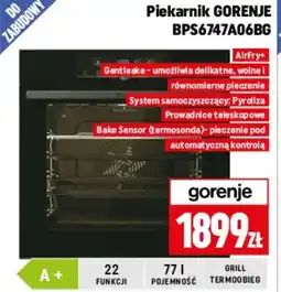 Neopunkt Piekarnik Gorenje oferta