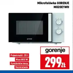 Neopunkt Mikrofalówka Gorenje oferta