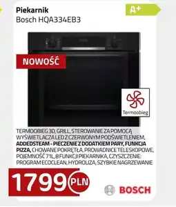 Kakto Piekarnik Bosch oferta