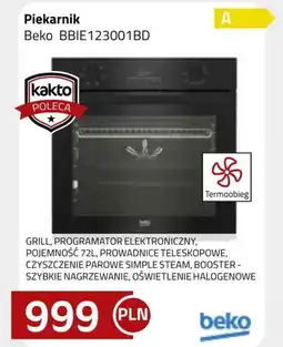 Kakto Piekarnik Beko oferta