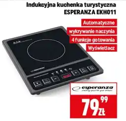 Neopunkt Kuchenka indukcyjna Esperanza oferta