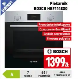 Neopunkt Piekarnik Bosch oferta