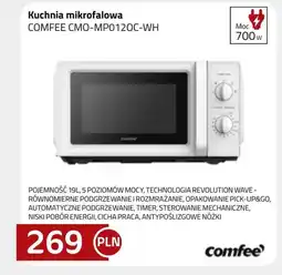 Kakto Kuchenka mikrofalowa Comfee oferta