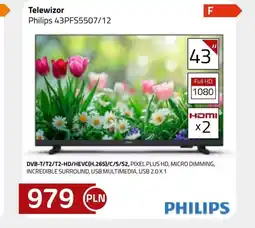 Kakto Telewizor Philips oferta