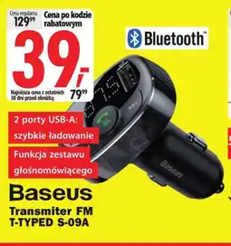 Media Expert Transmiter Baseus oferta