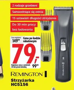 Media Expert Strzyżarka Remington oferta