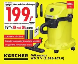 Media Expert Odkurzacz Kärcher oferta