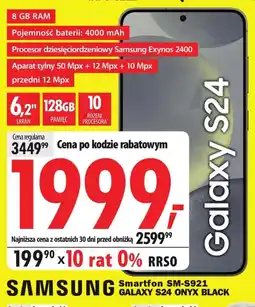 Media Expert Smartfon Samsung oferta