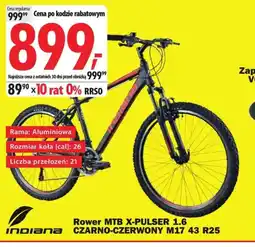 Media Expert Rower MTB oferta