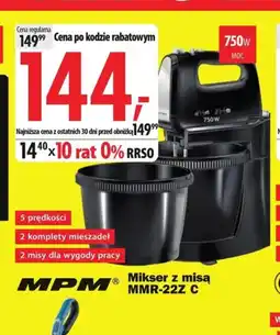 Media Expert Mikser MPM oferta