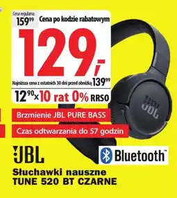 Media Expert Słuchawki bluetooth JBL oferta