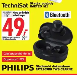 Media Expert Stacja pogody Technisat oferta