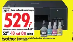 Media Expert Urządzenie wielofunkcyjne Brother oferta