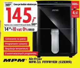 Media Expert Frytkownica MPM oferta