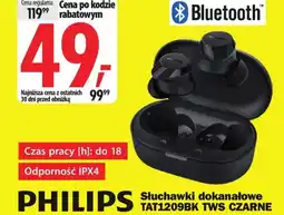 Media Expert Słuchawki bluetooth Philips oferta