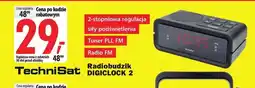 Media Expert Radiobudzik Technisat oferta