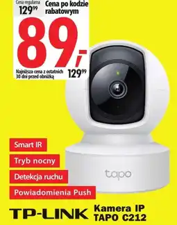 Media Expert Kamera TP-LINK oferta