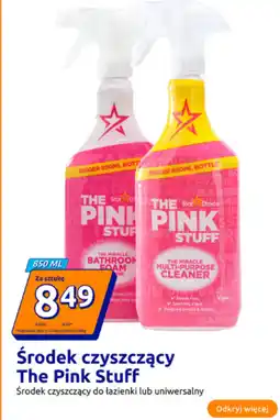 Action Środek czyszczący Pink stuff oferta