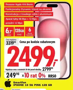 Media Expert Iphone Apple oferta