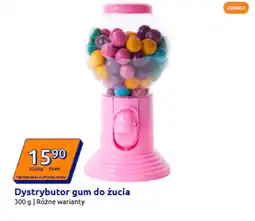 Action Dystrybutor gum do żucia oferta