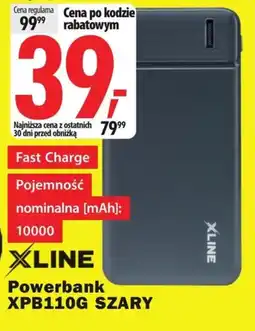 Media Expert Powerbank Xline oferta