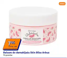 Action Balsam do demakijażu Skin Bliss oferta