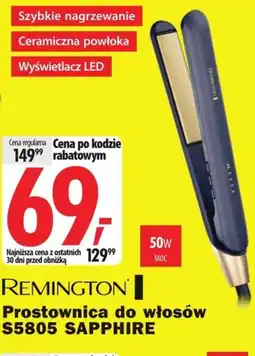 Media Expert Prostownica Remington oferta