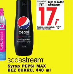 Media Expert Syrop Sodastream oferta