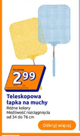 Action Łapka na muchy oferta