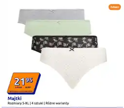 Action Majtki oferta