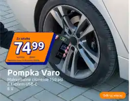 Action Pompka samochodowa oferta